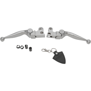 POWERSTANDS RACING 14-19 XL Jouney Lever SET CHR 12-00605-20