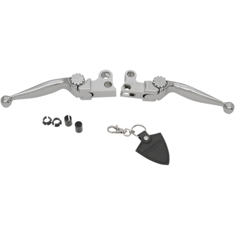 POWERSTANDS RACING 14-19 XL Jouney Lever SET CHR 12-00605-20