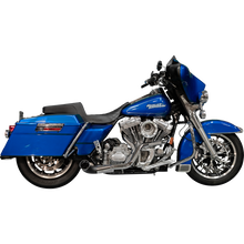 Load image into Gallery viewer, TRASK EXHAUST NB 2:1 97-16 FLHT CHR TM-5700CH