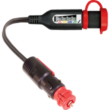 Load image into Gallery viewer, TECMATE OPTIMATE TESTER AUTO/DIN PLUG O-126V2