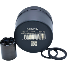 Load image into Gallery viewer, DP BRAKES CALIPER PISTON TI HONDA DPP022M