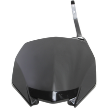 Load image into Gallery viewer, UFO PLATE # YZF450 BLACK YA04860-001