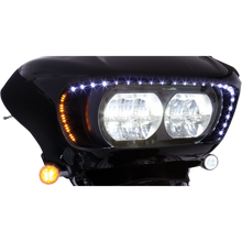 Load image into Gallery viewer, CIRO LLC LIGHT ROAD BLADE 15-19 FLTR SET 45103