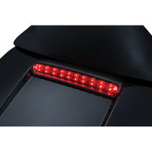 Load image into Gallery viewer, KURYAKYN TOUR-PAK LID LIGHT, '14-19 TRUNK, ST/ BLK PN 6707 KUR6707