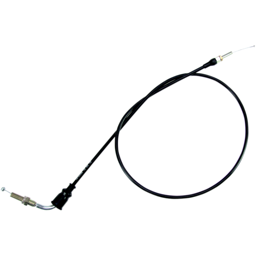 MOTION PRO THROTTLE CABLE BLACK VINYL 10-0098