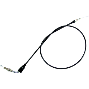 MOTION PRO THROTTLE CABLE BLACK VINYL 10-0098