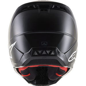 ALPINESTARS HELMET SM5 SOLID BLACK 2X 8303023-110-2X