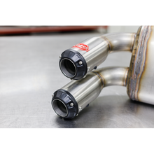 Load image into Gallery viewer, S&amp;S CYCLE MUFFLER PWR TUNE RACE 550-1041