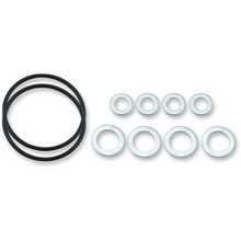 Load image into Gallery viewer, BOLT Oil Change O-Rings &amp; Drain Plug Washers KX250F (Kt) OILCHG-KXF2