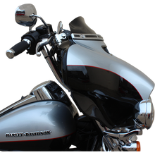 Load image into Gallery viewer, KLOCK WERKS WINDSHIELD FLR SL14-19 FLHT 4" BLK KWW-01-0404