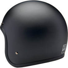 Load image into Gallery viewer, BILTWELL HELMET BONANZA FL BK MD 1001-201-203