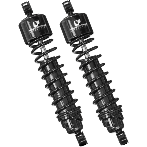 PROGRESSIVE SUSPENSION SHOCKS 412 HON MNKY Z125M A/AC 19-21 412-4262B