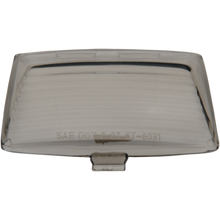 Load image into Gallery viewer, DRAG SPECIALTIES 84-13 FLHT FRT FEND TIP LIGHT LENS SMK 2040-0592