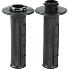 Load image into Gallery viewer, RENTHAL MX R-WORKS LOCK-ON GRIP ULTRATACKY HALF WAFFLE G236
