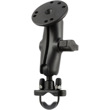 Load image into Gallery viewer, RAM MOUNTS RAM-B-149Z-202U Double Ball Handlebar Mount with Aqua Box Adapter