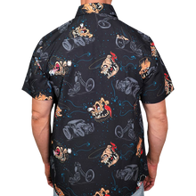 Load image into Gallery viewer, LETHAL THREAT SHIRT MONSTRBLT BLK 4X MG60130-4XL