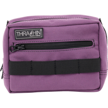 Load image into Gallery viewer, THRASHIN SUPPLY CO. BAG HANDLEBAR TSC PURPLE THB-0024