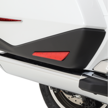 Load image into Gallery viewer, Show Chrome Accessories (52-953R) 2018- GL1800 Red Lens Marker Light Set
