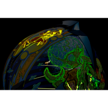 Load image into Gallery viewer, ICON HLMT AFLT BUG-BLITZ BL MD 0101-15548