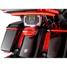 Load image into Gallery viewer, CIRO LLC Taillight - Red Lens W/ License Plate Light 40900