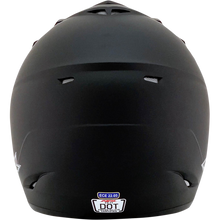 Load image into Gallery viewer, AFX FX17Y FLAT BLACK S 0111-0545