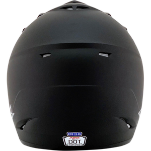 AFX FX17Y FLAT BLACK M 0111-0546