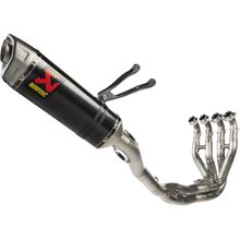 Load image into Gallery viewer, AKRAPOVIC 21-23 ZX-10R EVO FS TI/CF/TI S-K10E10-RC