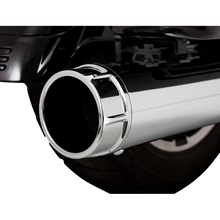 Load image into Gallery viewer, VANCE &amp; HINES 17-UP FL TORQUER 450 MUFFLERS CHR 16674