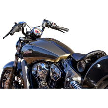 Load image into Gallery viewer, KLOCK WERKS HANDLEBAR KLIP 5" IND B/C KWH-04-0348