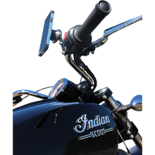 Load image into Gallery viewer, KLOCK WERKS DEVICE MOUNT SCOUT IND RIGHT BLACK KWD-04-0410