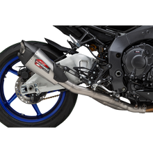 Load image into Gallery viewer, YOSHIMURA 22-24 MT-10 AT2 RACE 3/4 SYSTEM SS/SS/CF WF 13101CP520