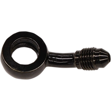 Load image into Gallery viewer, MAGNUM BANJO FITTING AN3 BLACK 1704-61