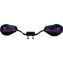 Load image into Gallery viewer, ROX SPEED FX 3 FLEX-TEC HANDGUARD PURP FT3-HG-PUR