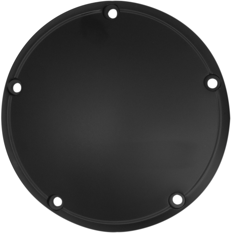 DRAG SPECIALTIES COVER DERBY FL BLK 99-18 1107-0363