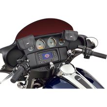 Load image into Gallery viewer, HOPNEL BLACK CLASSIC DUAL POUCHES PR HD90-102BC