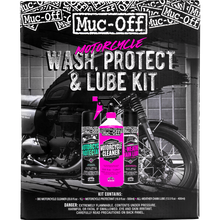 Load image into Gallery viewer, MUC-OFF WASH PROTECT &amp; LUBE KT 20095US