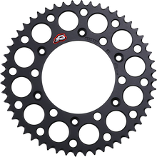Load image into Gallery viewer, RENTHAL RENTHAL SPROCKET 154U-520-52 BLACK 154U-520-52GRBK