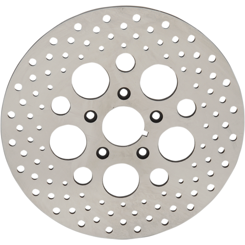 DRAG SPECIALTIES ROTOR FRT S/S 84-99 06-0176AS