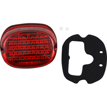 Load image into Gallery viewer, CUSTOM DYNAMICS TAILIGHT LWPRFL LED REDNW CD-TL-NW-R