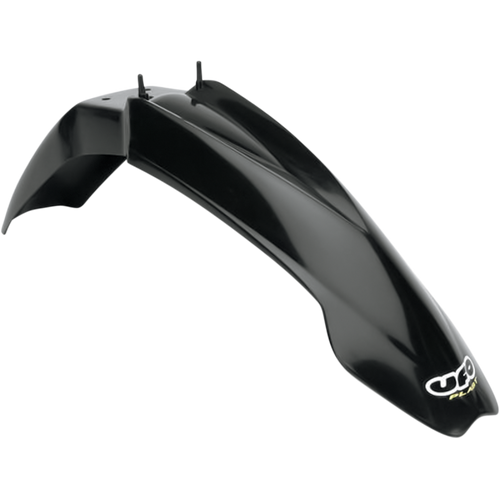 UFO KTM MULTIFIT 99-02 FRONT FENDER BLACK KT03062-001