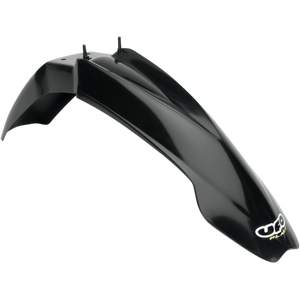 UFO KTM MULTIFIT 99-02 FRONT FENDER BLACK KT03062-001