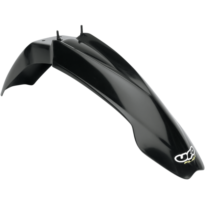 UFO KTM MULTIFIT 99-02 FRONT FENDER BLACK KT03062-001