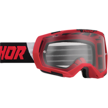 Load image into Gallery viewer, THOR GOGGLE REGIMENT RD/BK 2601-2800