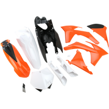 Load image into Gallery viewer, ACERBIS PLASTIC KIT FULL- KTM MULTIFIT ORIGINAL 2205272882