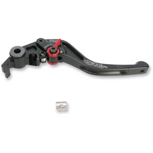 Load image into Gallery viewer, CRG BRAKE LEVER RC2 SHORT BLACK 2RB-517-H-B