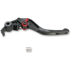 CRG BRAKE LEVER RC2 SHORT BLACK 2RB-517-H-B