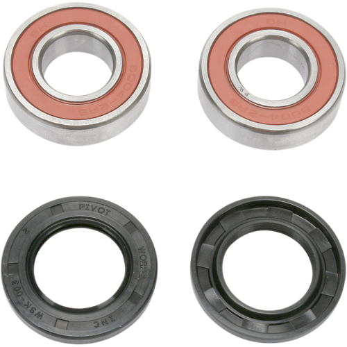 PIVOT WORKS KAWASAKI REAR WHEEL BEARING KITS PWRWK-K05-521