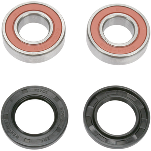 PIVOT WORKS KAWASAKI REAR WHEEL BEARING KITS PWRWK-K05-521