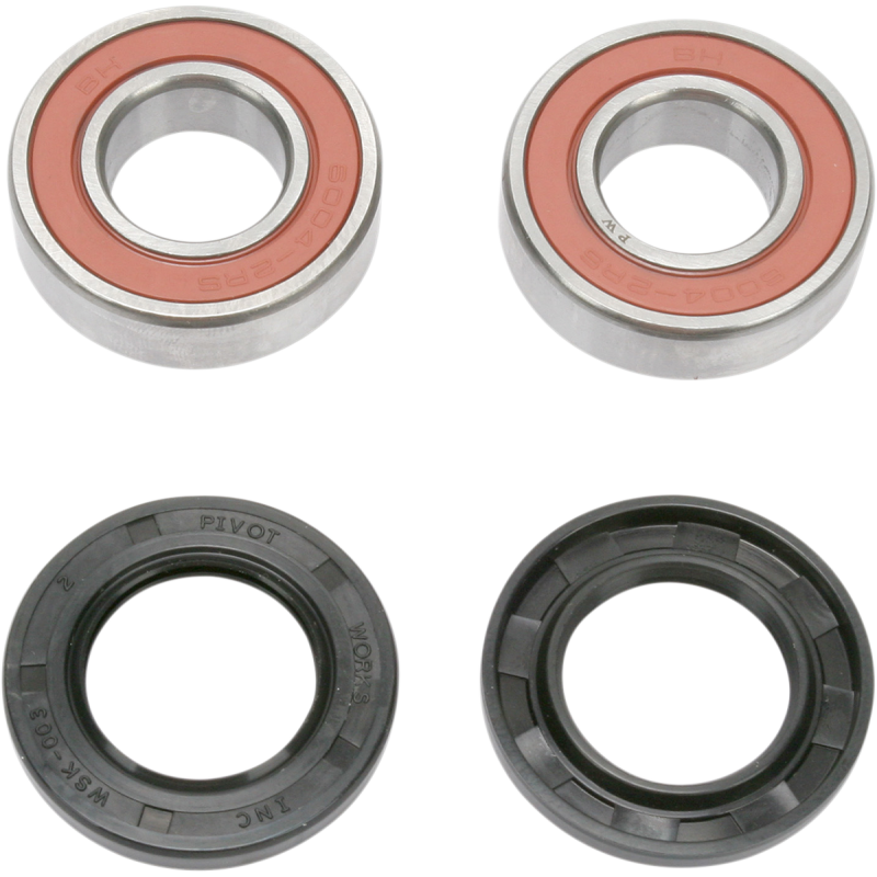 PIVOT WORKS KAWASAKI REAR WHEEL BEARING KITS PWRWK-K05-521