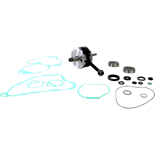 WISECO PISTON 02-04 CR250 CRANKSHAFT KIT WPC132